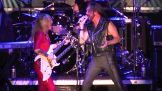 Lita Ford (with Ron Keel & Michael Lardie) "Close My Eyes Forever" 3-19-2013 Monsters of Rock Cruise chords