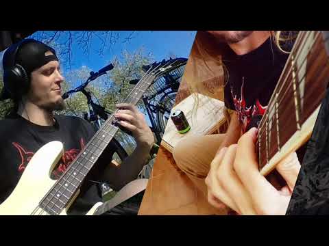 Maximize Bestiality - Guitar & Bass Playthrough "Aspects Of Hyper-Gravitonic Deconstruction"