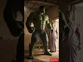 Hulk se milne uska dost aaya😱🤯 #desihulk​ #thor​ #ai​​ #hulk​​ #greenhulk​ #shorts​​ #moralstory