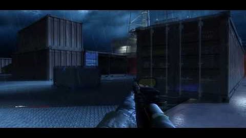 CoD4 Widescreen HQ Test (GeForce 9600GT)