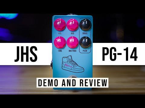 ギター JHS PEDALS PG-14 Paul Gilbert 71OLZrkhPqL.jpg_BO30,255,255,