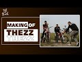 ElGrandeToto Thezz Feat SmallX Making Of VLOG 