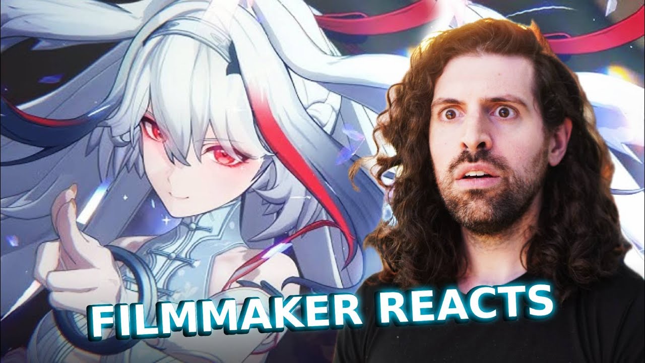 Filmmaker Reacts:  Ye Shunguang Character Demo - Zenless Zeon Zero