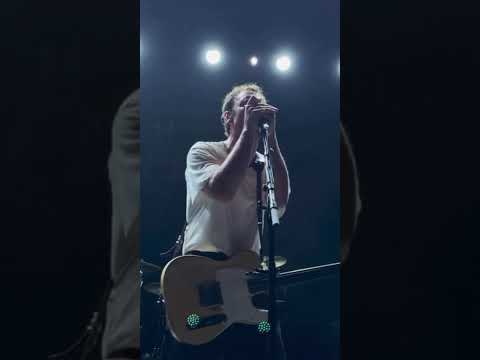 Promises(NEW SONG)-Wunderhorse (Live in Philadelphia)
