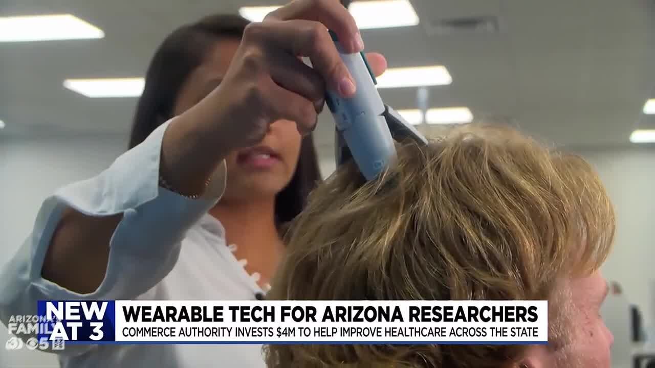 How new wearable tech can improve health care across Arizona