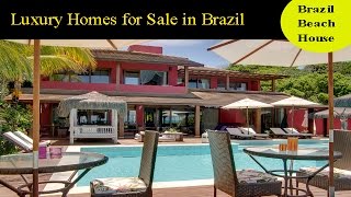Luxury house for Sale in Bahia,Brazil