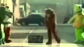 Breakdancing Bear Meme