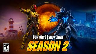 🔴Fortnite SEASON 2 BEGINNT 😍 NEUER Battlepass, Orte & ALL...