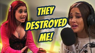 The Dark Truth Of Ariana Grande With Nickelodeon