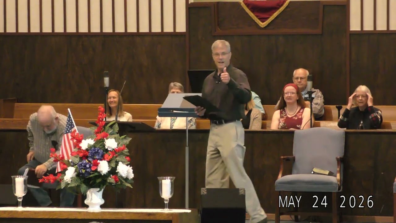 Worship 5/24/26