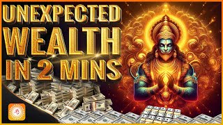 Money Will Rain Non-stop Within 2 Mins | Millionaire Money Mantra | Hanuman Mantra to Money