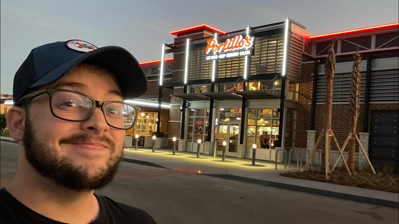 Portillo’s Soft Opening in Kissimmee and exploring some of Highway 192