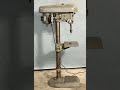Delta Drill Press  Lot 470 in the online auction closing Sept 30 2025 on zettauction.hibid.com