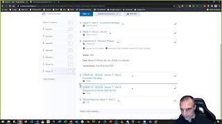 COMP123 - M2020 - Lesson 7 - Part 2 - Assignment 3 Details and File I/O