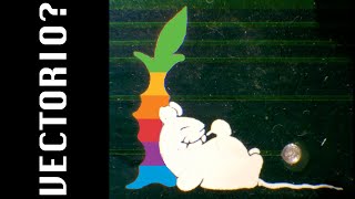 Vectorio Apple ][+ Clone  - part 1