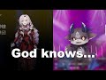 サロメ嬢とでび様の「God knows...」合わせてみた