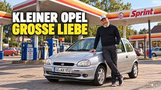 Opel Corsa B GSi: Und plötzlich reichen 109 PS!