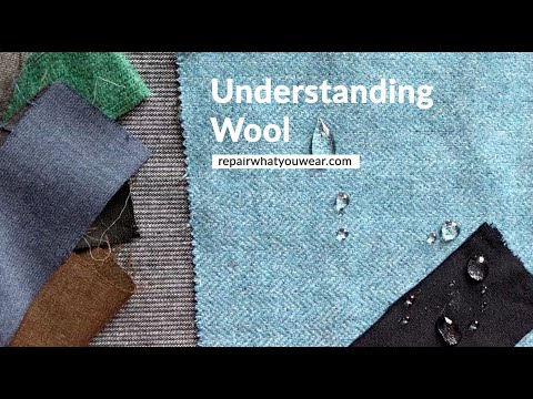 Understanding Wool