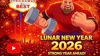 Strength Gains in the Year of the Horse