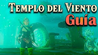 Guía Templo del Viento- The Legend of Zelda: Tears of the Kingdom screenshot 5