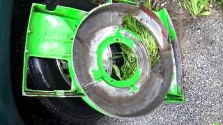 Lawnboy 10520 rebuild Part 6 -End of day one