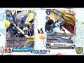 DIGIMON TCG: Local match 🇲🇽 MirageGaogamon (Blue) vs Omnimon (Red/Blue) | THE NEST