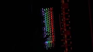 AMG 10 RGB Gaming Keyboard Unboxing &amp; Review | Best Budget Keyboard?