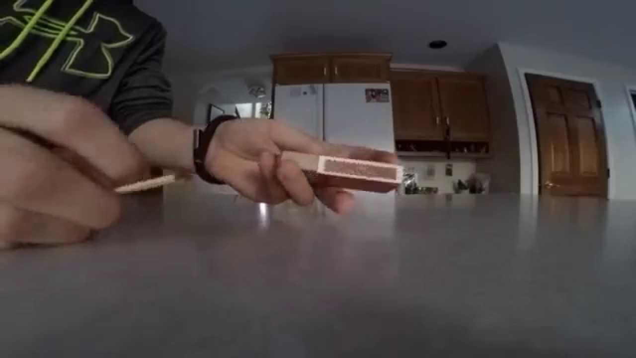 How to Reuse Matches YouTube