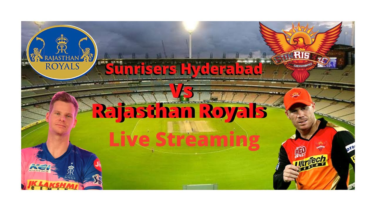 rajasthan hyderabad score