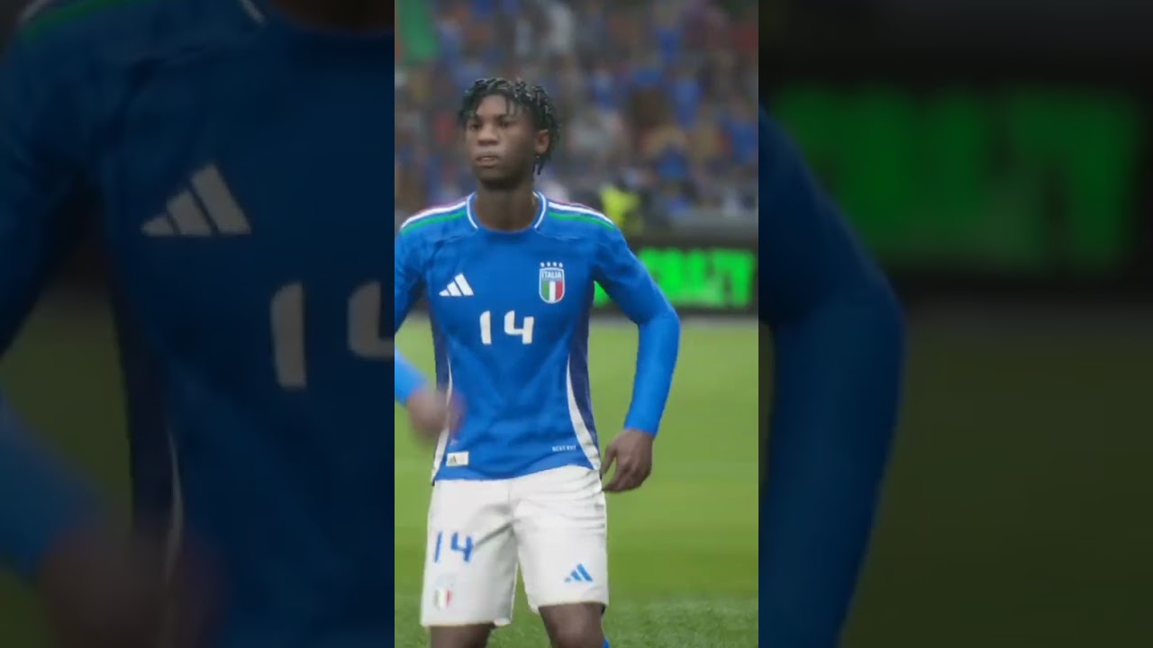 EPA Winners League/ Netherlands 2025/ Group E: Italy 🇮🇹 5-1 Colombia 🇨🇴