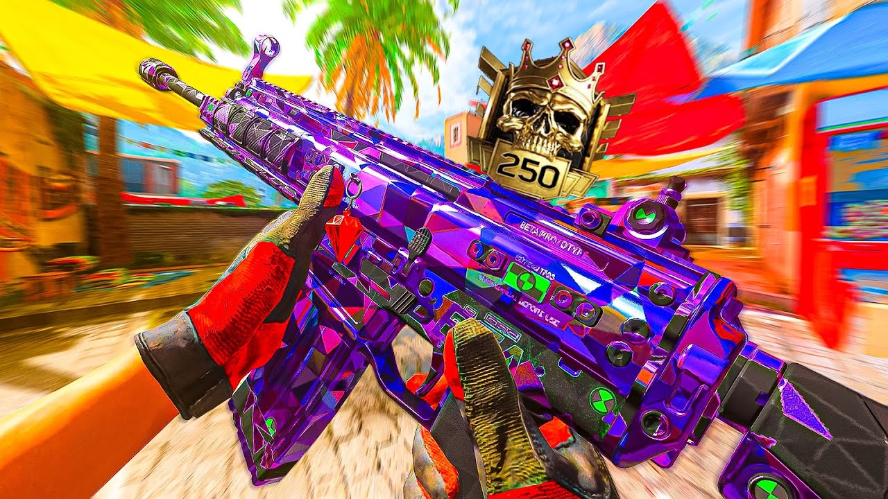 *NEW* #1 TAQ 56 CLASS in MW2 RANKED PLAY (Season 3)