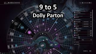 Warframe Mandachord: 9 to 5 (Dolly Parton)