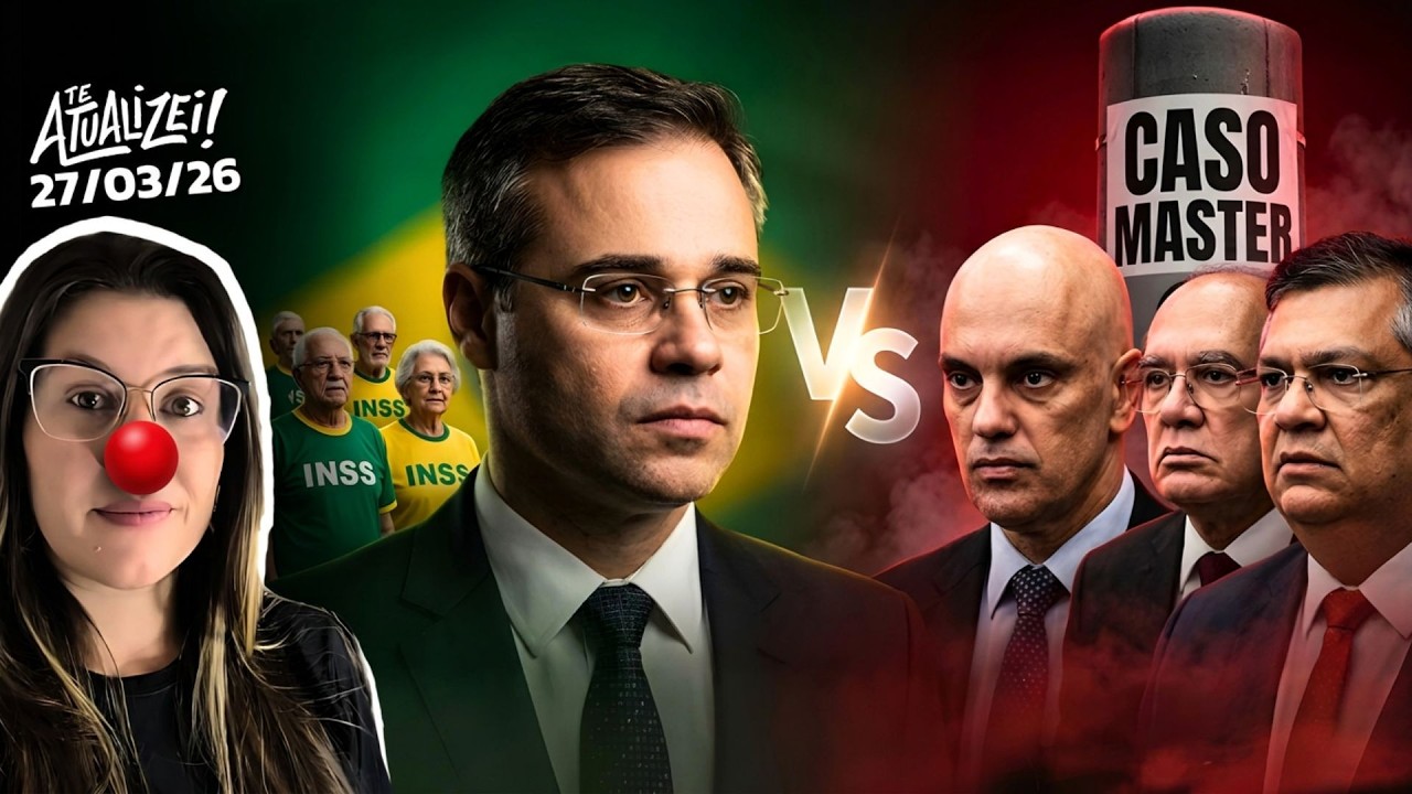 Não era sobre o INSS - Os PIORES MOMENTOS do novo EXPOSED da corte