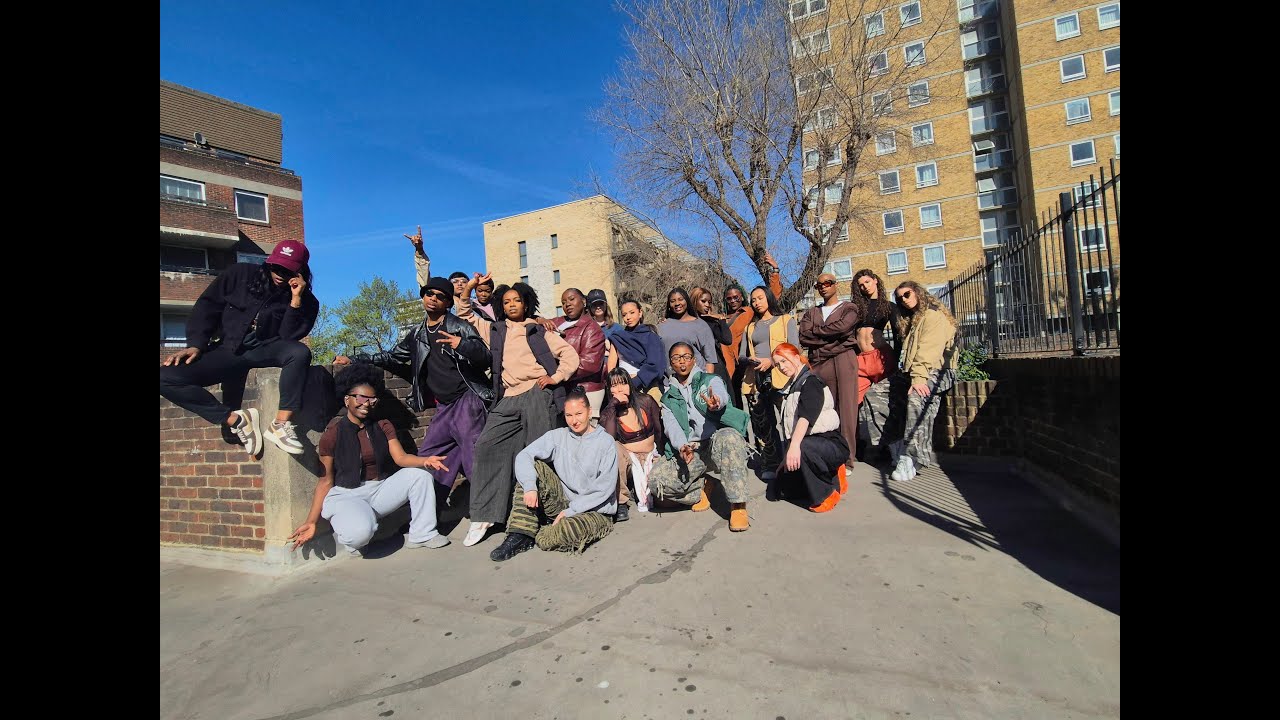 CRUSH - AJ TRACEY x JORJA SMITH (DANCE VIDEO)