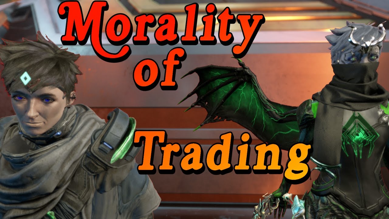 SCAM OR RIPOFF? IT'S NOT THE SAME | Warframe Trading