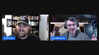 Faith Liberty and Praxis with Guest Jason from 2 bit