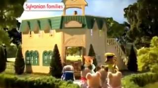 Download lagu Sylvanian Families - Berry Grove School 2011 TV Advert
