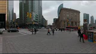 20180413 - GoPro Fusion 360º Test 4 - raw footage 4k