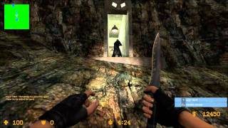 CSS zombie escape: ze_infiltration_final