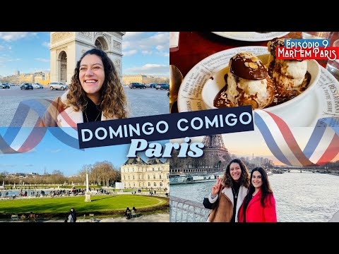 Vídeo: O que fazer no domingo em Paris?