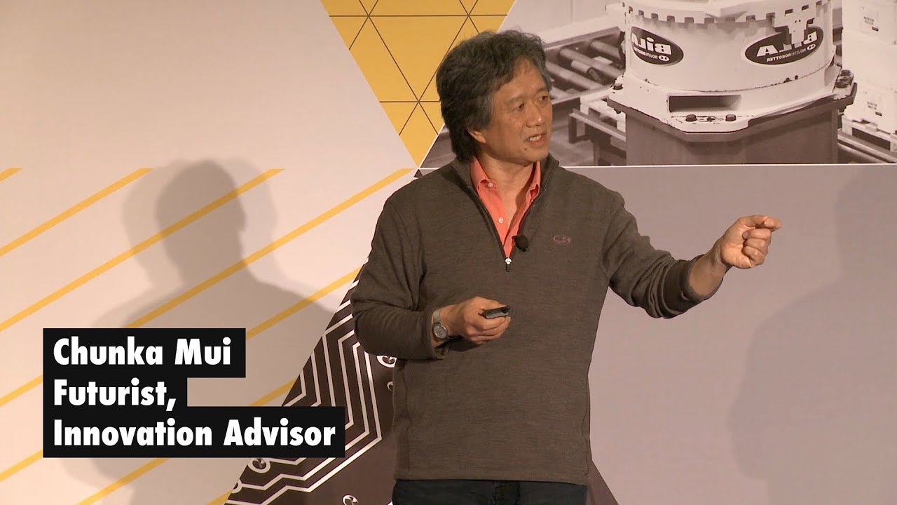 Mastering the 4th Industrial Revolution - YouTube