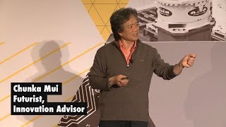 Mastering the 4th Industrial Revolution