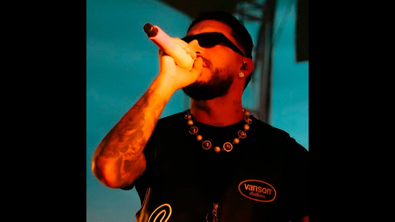 [FREE] Ryan Castro Type Beat - ''MALA' | Instrumental de Reggaeton 2025