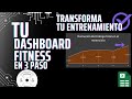 Dashboard Fitness en Excel: Organiza y Automatiza Tu Progreso Gym 💻💪
