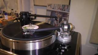 "Baby's On Fire" LP Versus CD