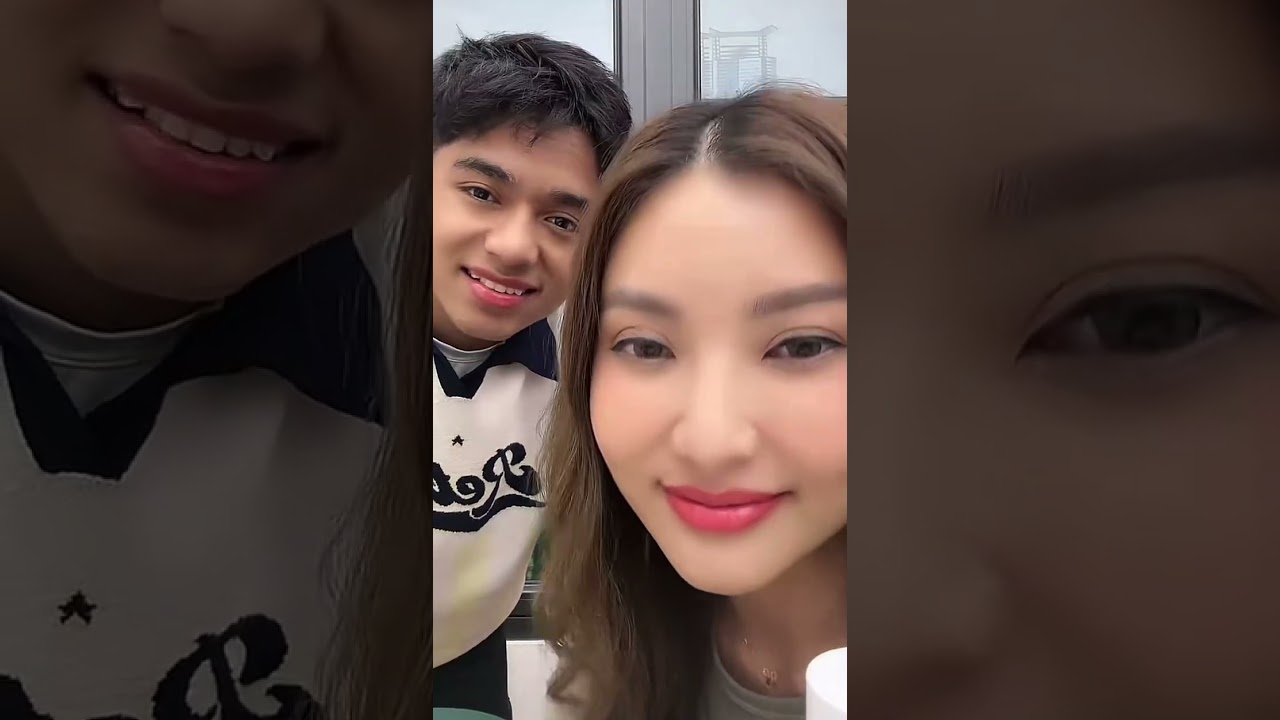 Hai guys kangen sama aku ya #betrandputraonsu #sarwendah #betrandpetoputraonsu #betrandpeto