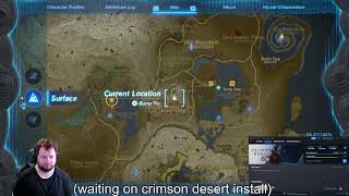 Playing this game totally normally ;)