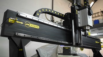Kelbrand CAM cnc router MTCS showcase