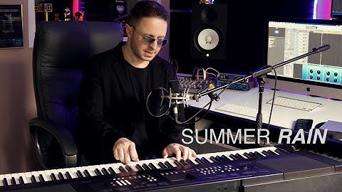 Thumbnail of ЛЕТНИЙ ДОЖДЬ- НА АНГЛИЙСКОМ! Brandon Stone (Cover)  Как бы звучал Игорь Тальков на Английском