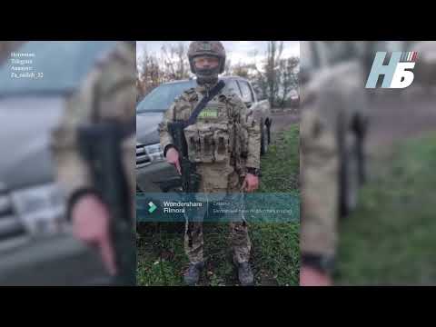 Военнослужащий из Брянской области записал видеообращение к землякам